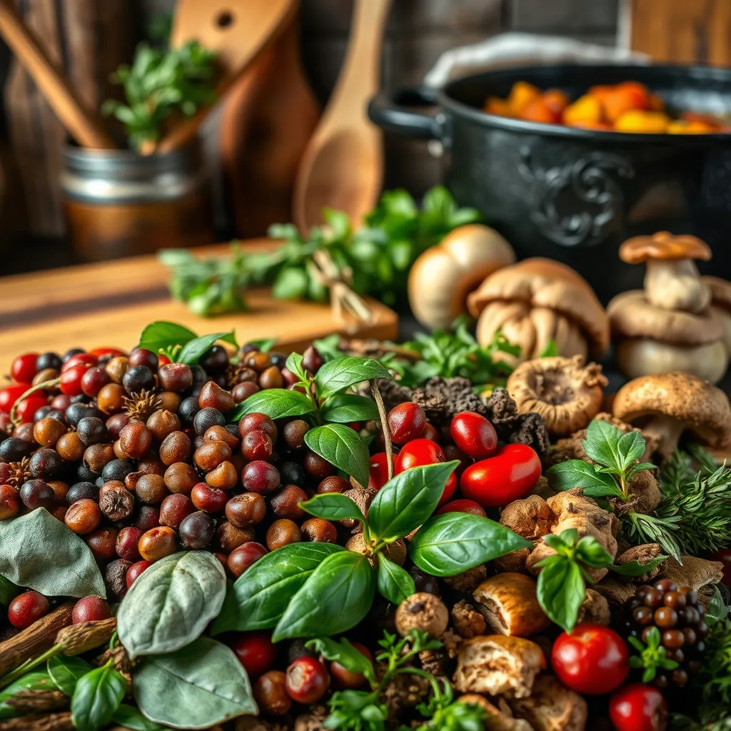 Czym najlepiej przyprawić domowy bigos?