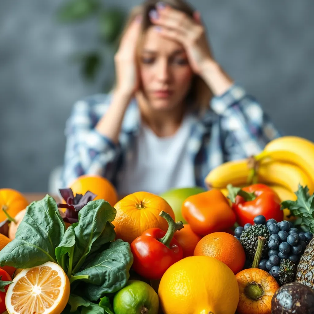 Niedobór witaminy B12 – objawy psychiczne