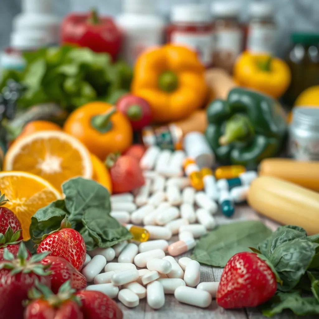 Krwotoki z nosa – którek witaminy brakuje?