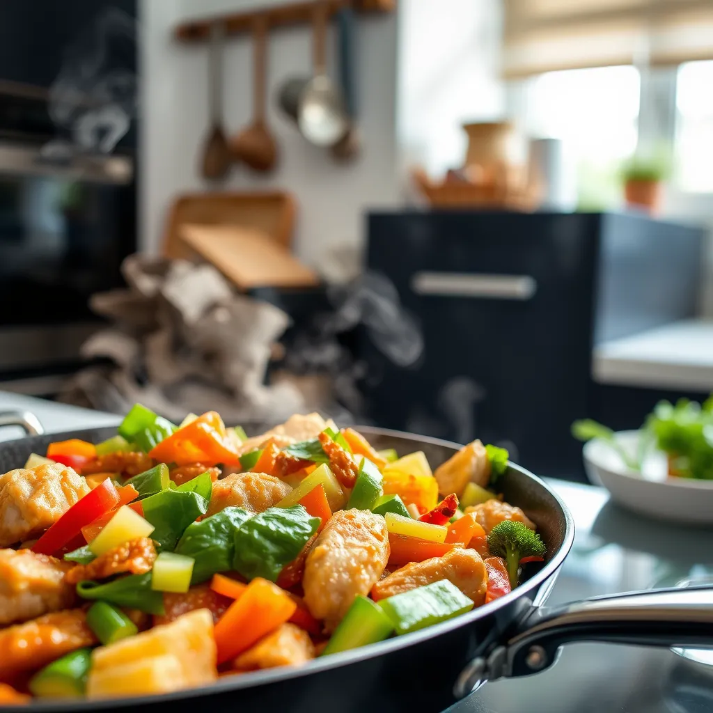 Co zrobić na obiad szybko i tanio?