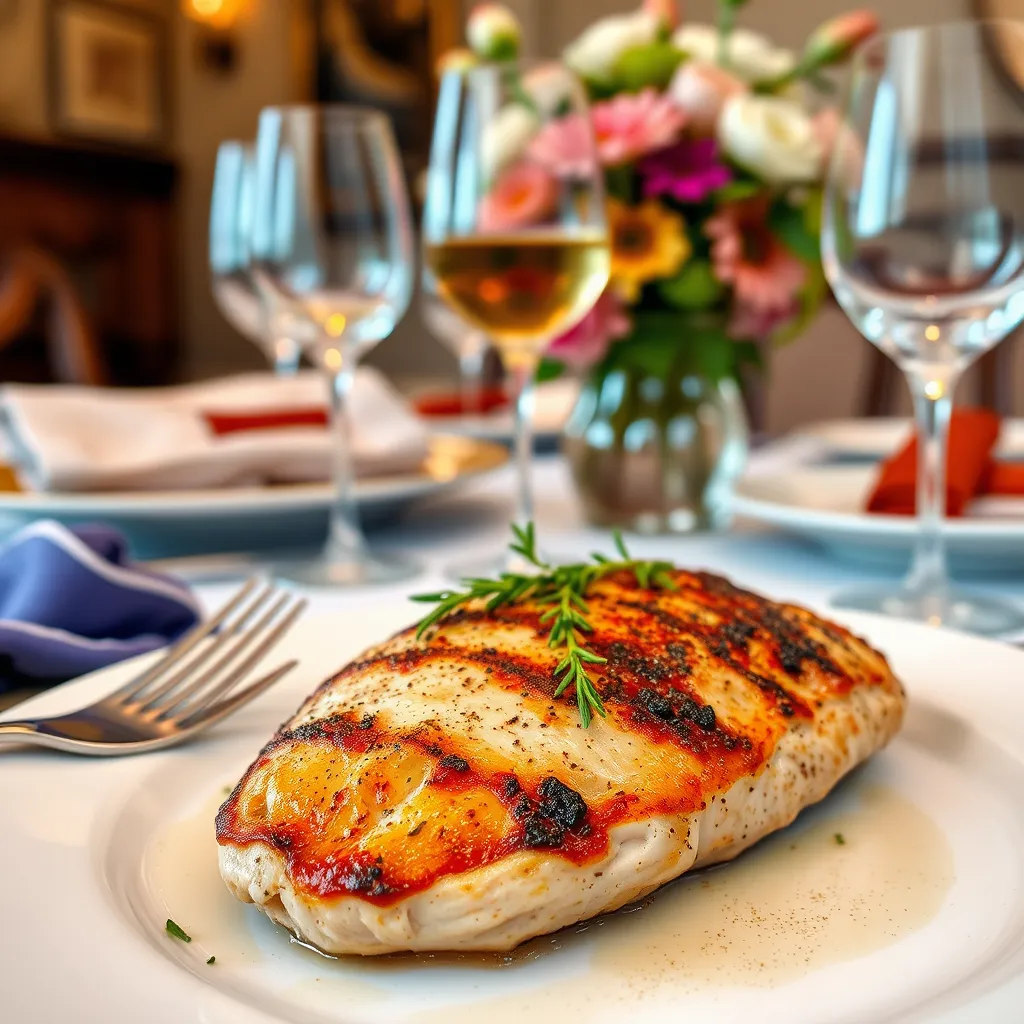 Co zrobić z fileta z indyka na obiad?