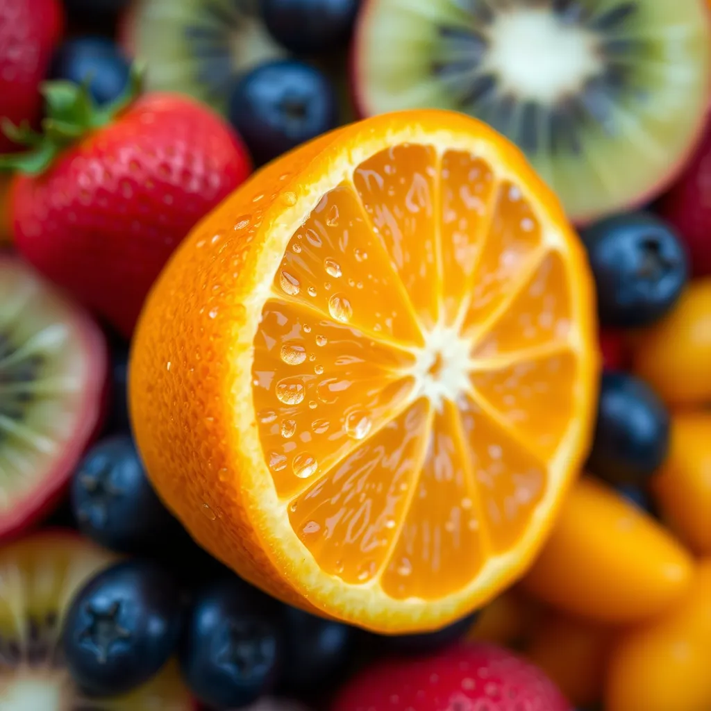 Niedobór witaminy B – objawy skórne